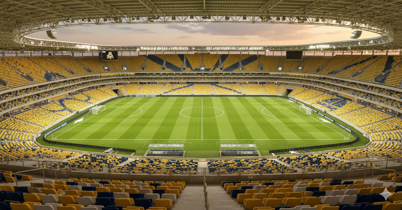 Estádio Alvorada FC